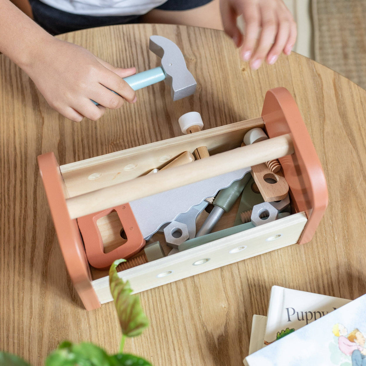 Tool Box - Workbench (2 in 1)