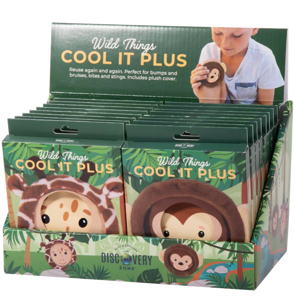 DISCOVERY ZONE I Cool It Wild Things I Various