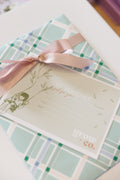 GIFT VOUCHER I Variable amounts