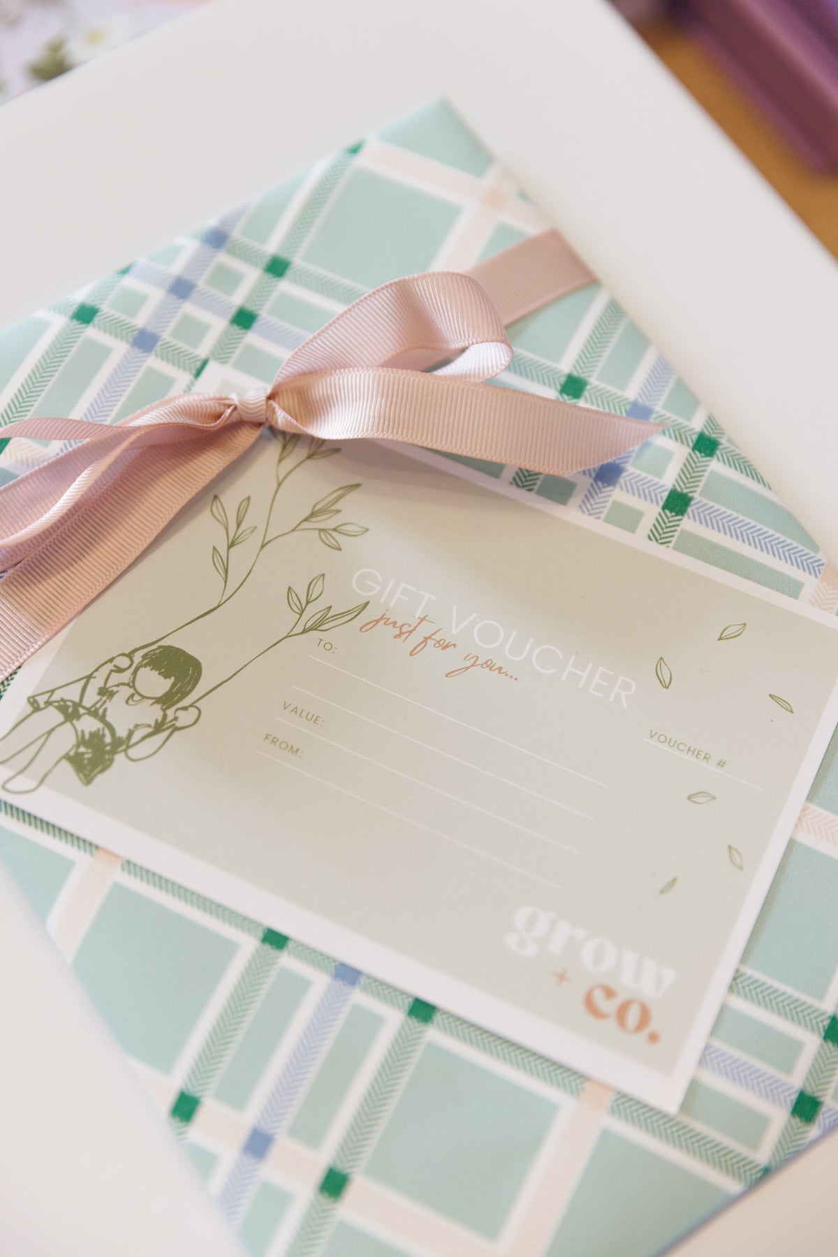 GIFT VOUCHER I Variable amounts