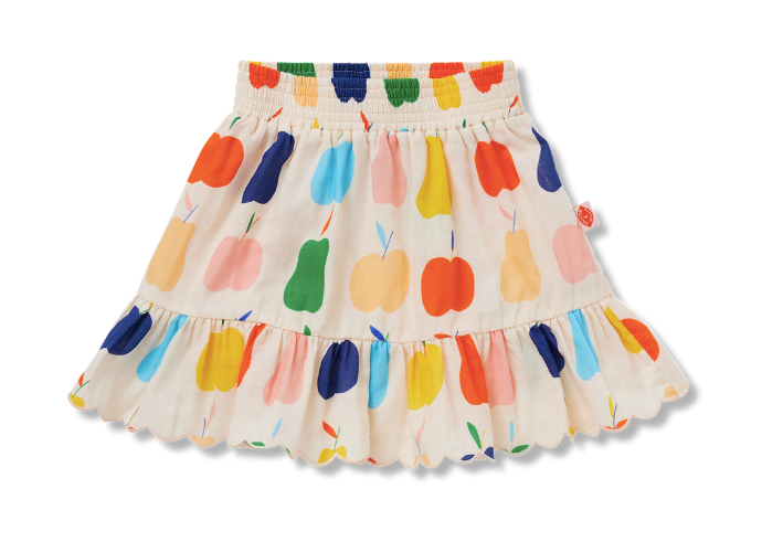HALCYON NIGHTS I Woven skirt I Tiny Orchard