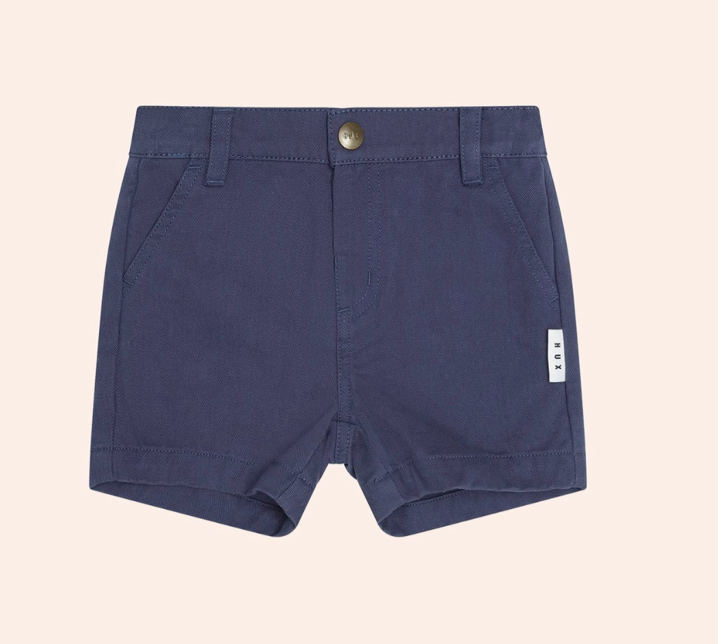 HUXBABY I Chino Short I Ink