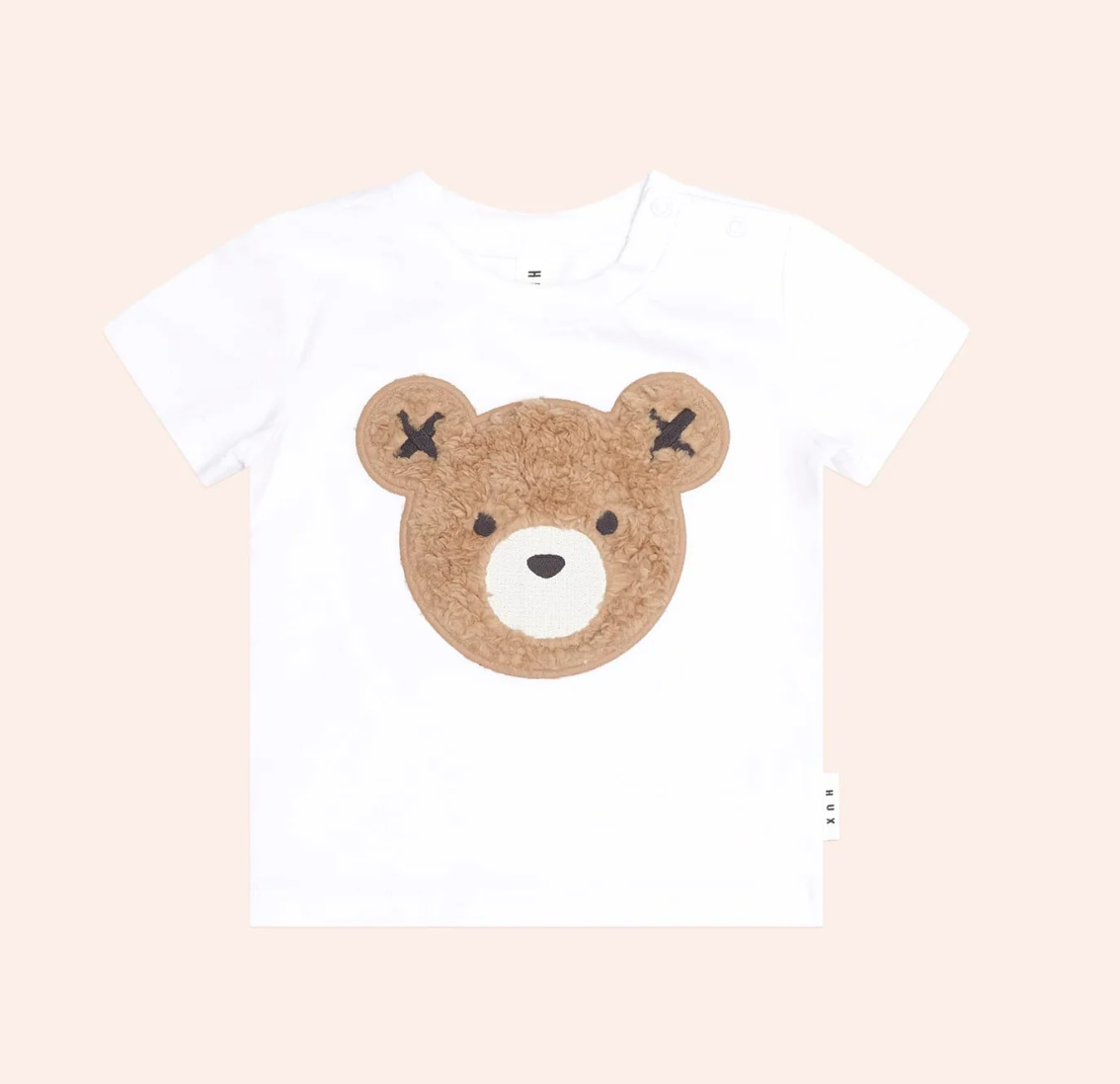 HUXBABY I Furry Huxbear Tee