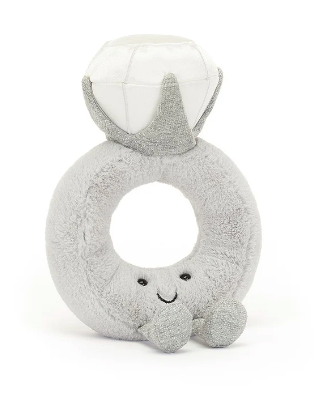 JELLYCAT I Amuseable Diamond Ring