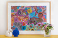 JOURNEY OF SOMETHING I 1000 Piece Puzzle - Budgabulla