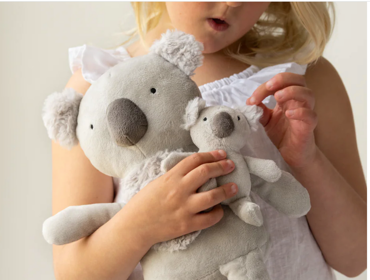 NANA HUCHY I Caz Mini Koala Rattle
