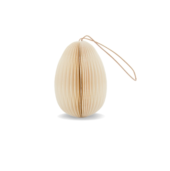 NORDIC ROOMS I Egg decoration mini hanging I Assorted colours