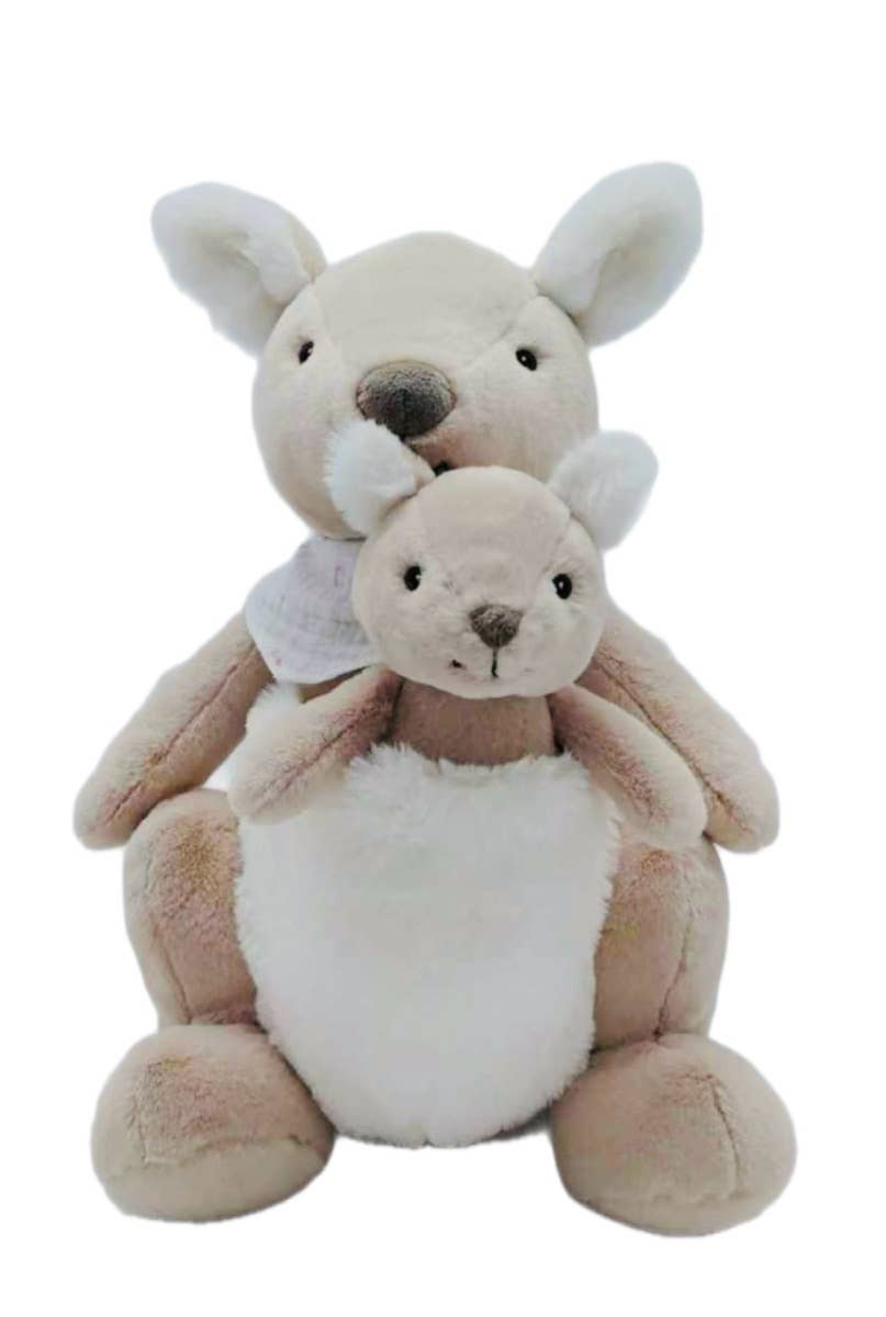 ONYA KIDS I Plush Toy Kangaroo I Katie and Roo