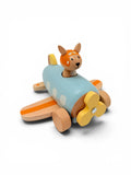 ONYA KIDS I Wooden Kangaroo Airplane