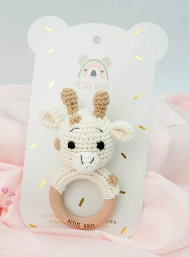 PETITE VOUS I Crochet Rattles I Various