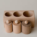 QTOYS I 3 Cylinder Blocks
