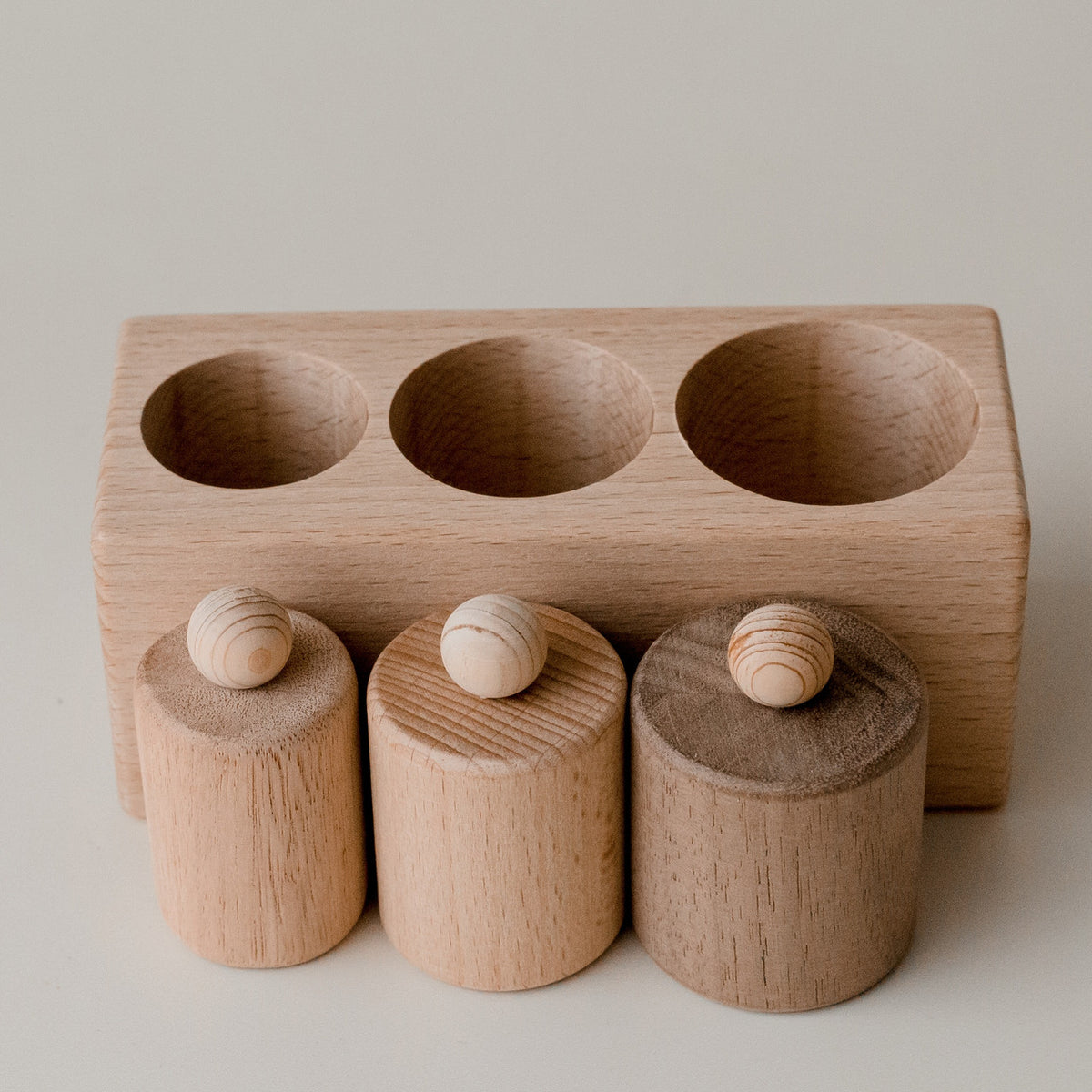QTOYS I 3 Cylinder Blocks