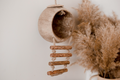 QTOYS I Hanging Bird/Fairy House