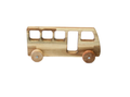 QTOYS I Natural Bus