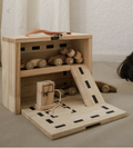 QTOYS I Portable Carpark