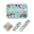 REX LONDON I Children's Plasters I Farmyard
