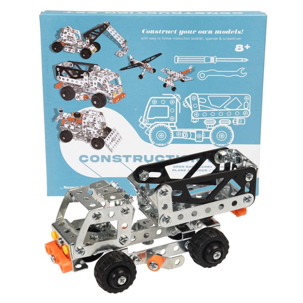 REX LONDON I Construction Large Set - 5 in 1