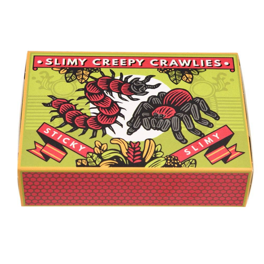 REX LONDON I Creepy Crawlies I Slimy