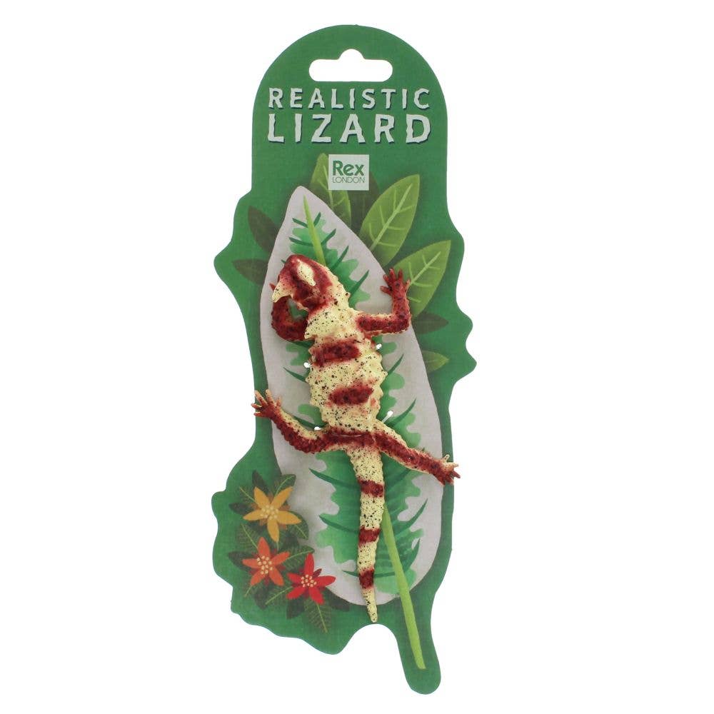 REX LONDON I Realistic Toy - Horned Lizard