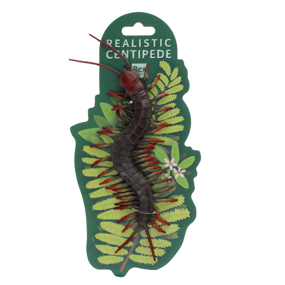 REX LONDON I Realistic Toy I Centipede