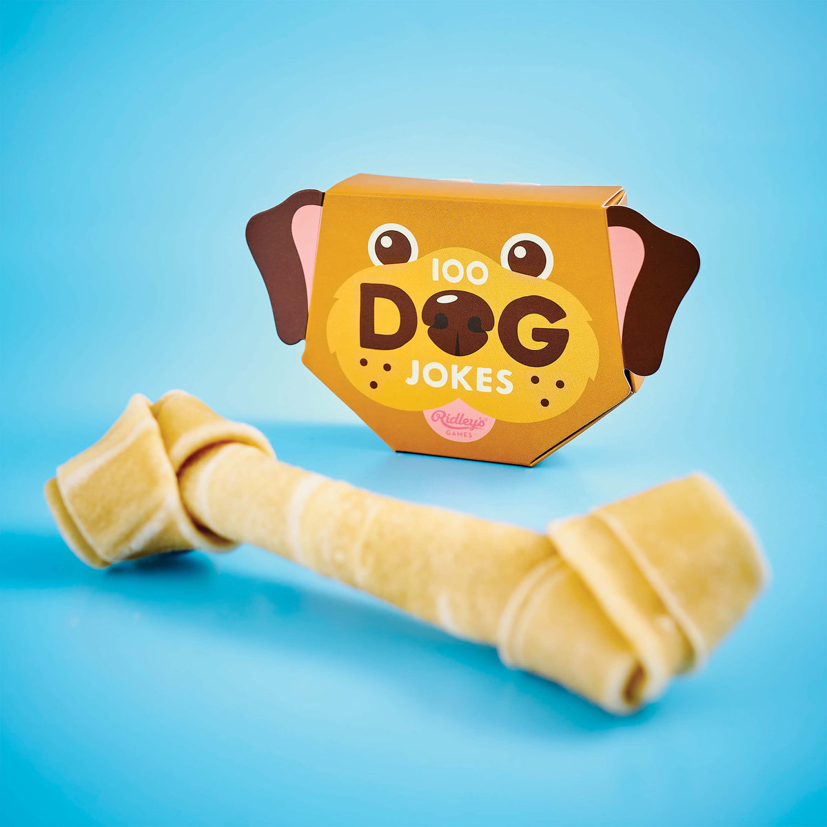 RIDLEYS I 100 Dog Jokes