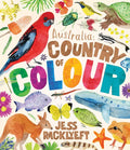 SIMON & SCHUSTER I Australia: Country Of Colour