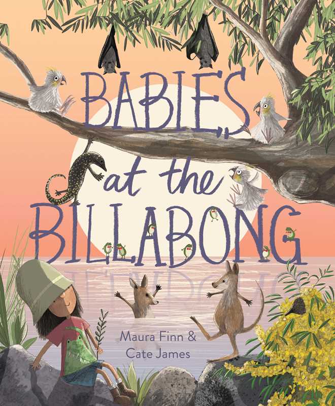 SIMON & SCHUSTER I Babies At The Billabong