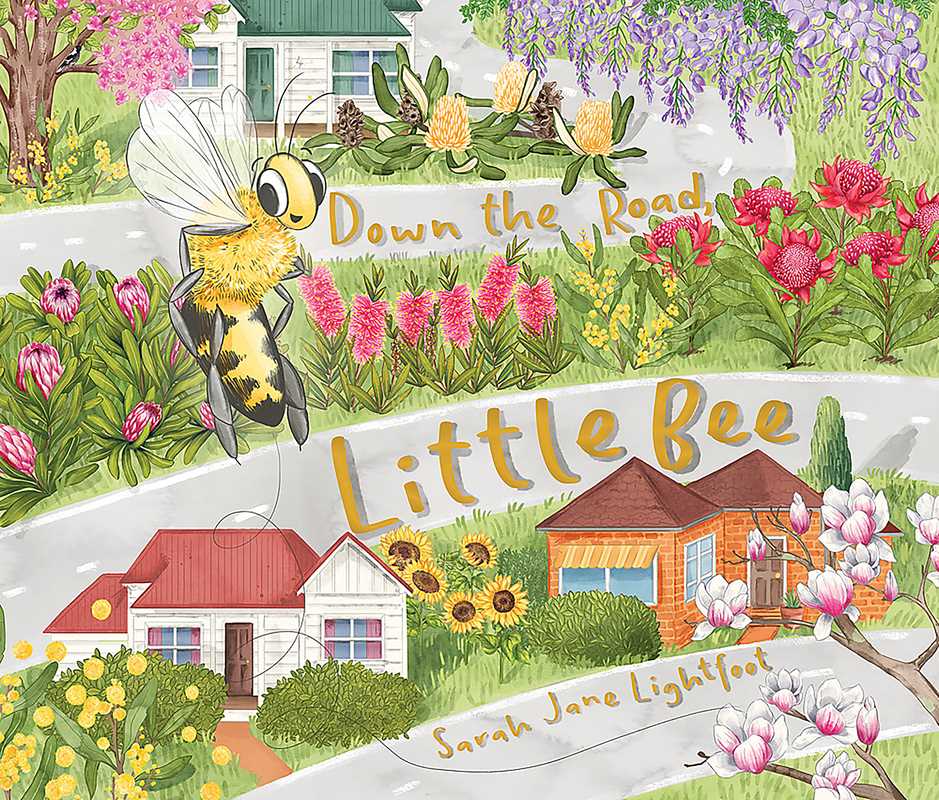 SIMON & SCHUSTER I Down The Road, Little Bee