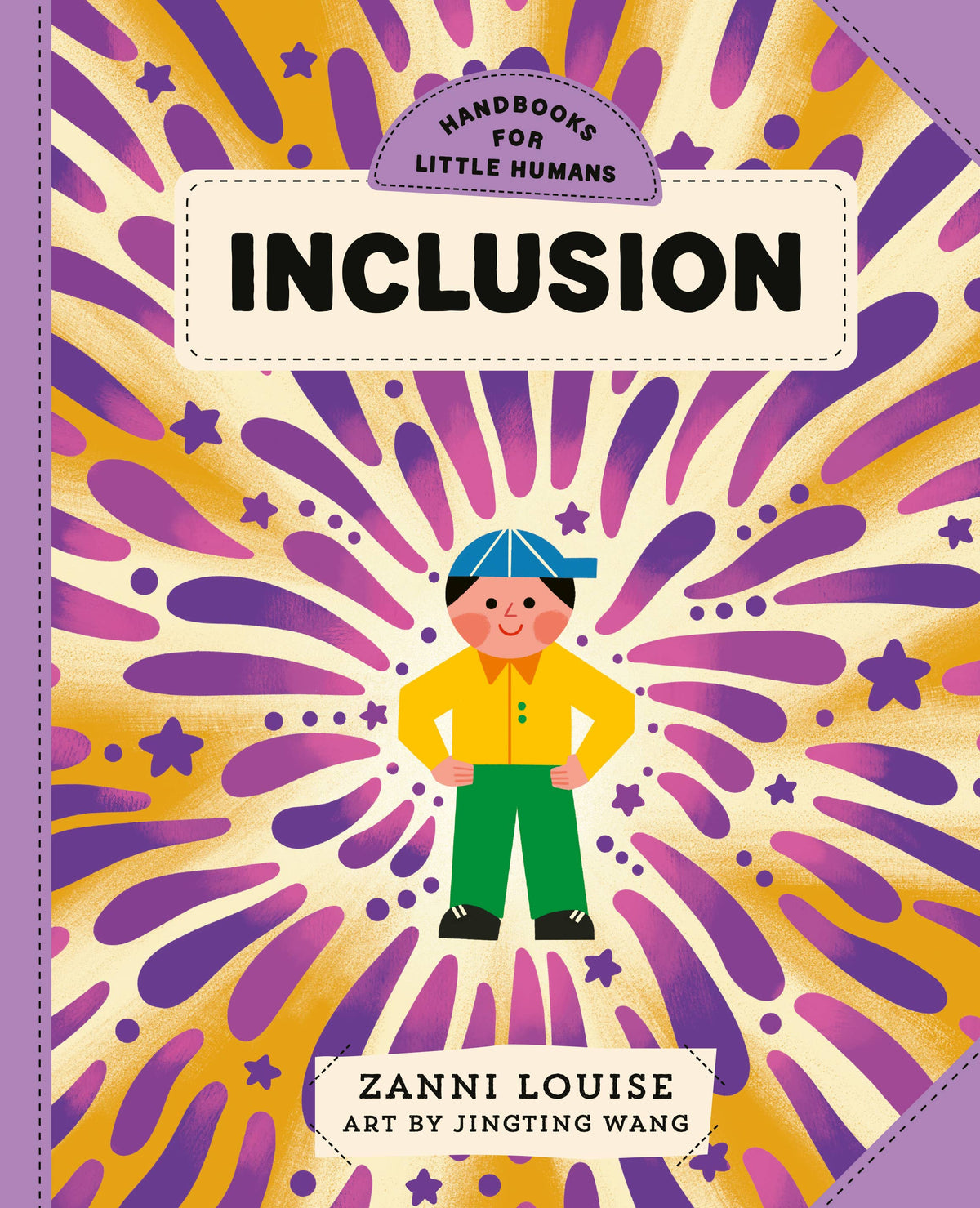 SIMON & SCHUSTER I Handbooks for Little Humans: Inclusion: Zanni Louise, Hardcover, 24