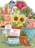 SIMON & SCHUSTER I Little Bee's Year Of Blooms