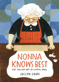 SIMON & SCHUSTER I Nonna Knows Best