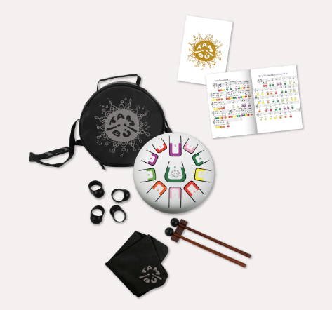 TAMBÚ I Tongue Drum I Various