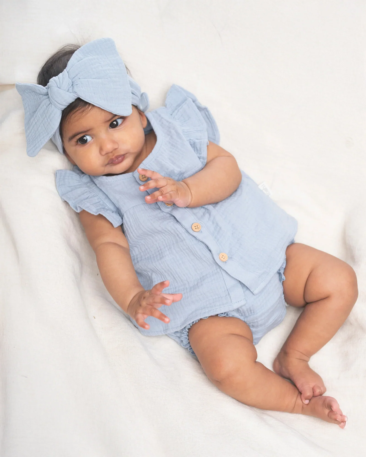 TOSHI I Baby Headband Sammy