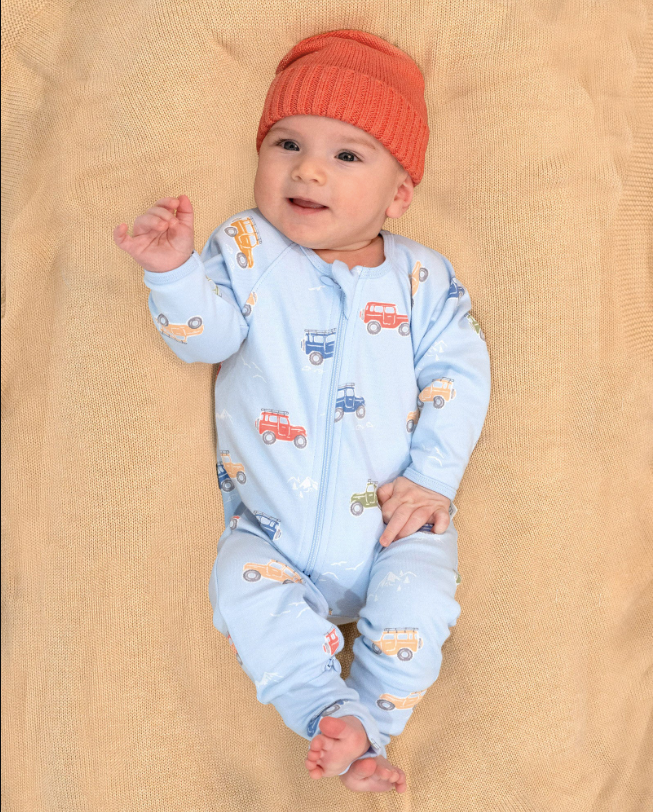 TOSHI I Long Sleeved Onesie I High Country