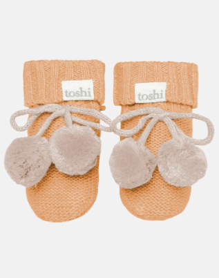 TOSHI I Organic Baby Booties I Bobby I Various