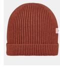 TOSHI I Organic Beanie I Red Gum