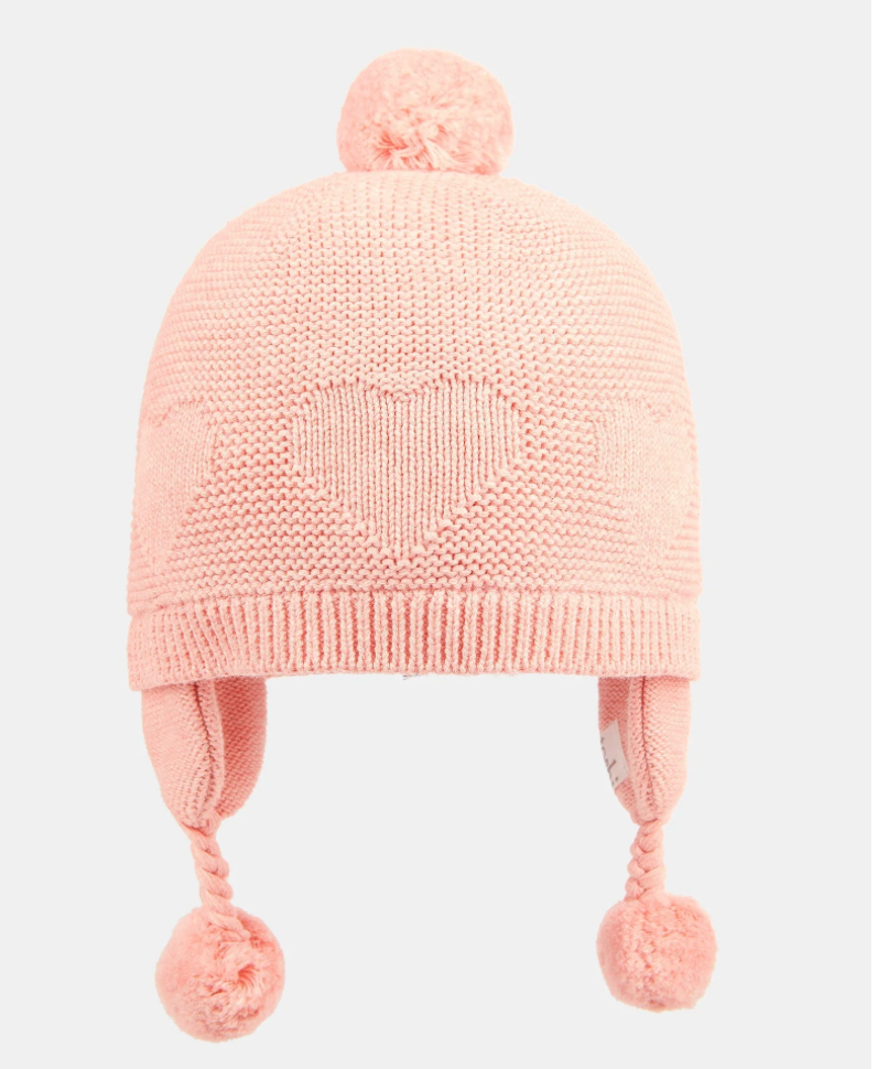 TOSHI I Organic Earmuff Fantasy I Pearl