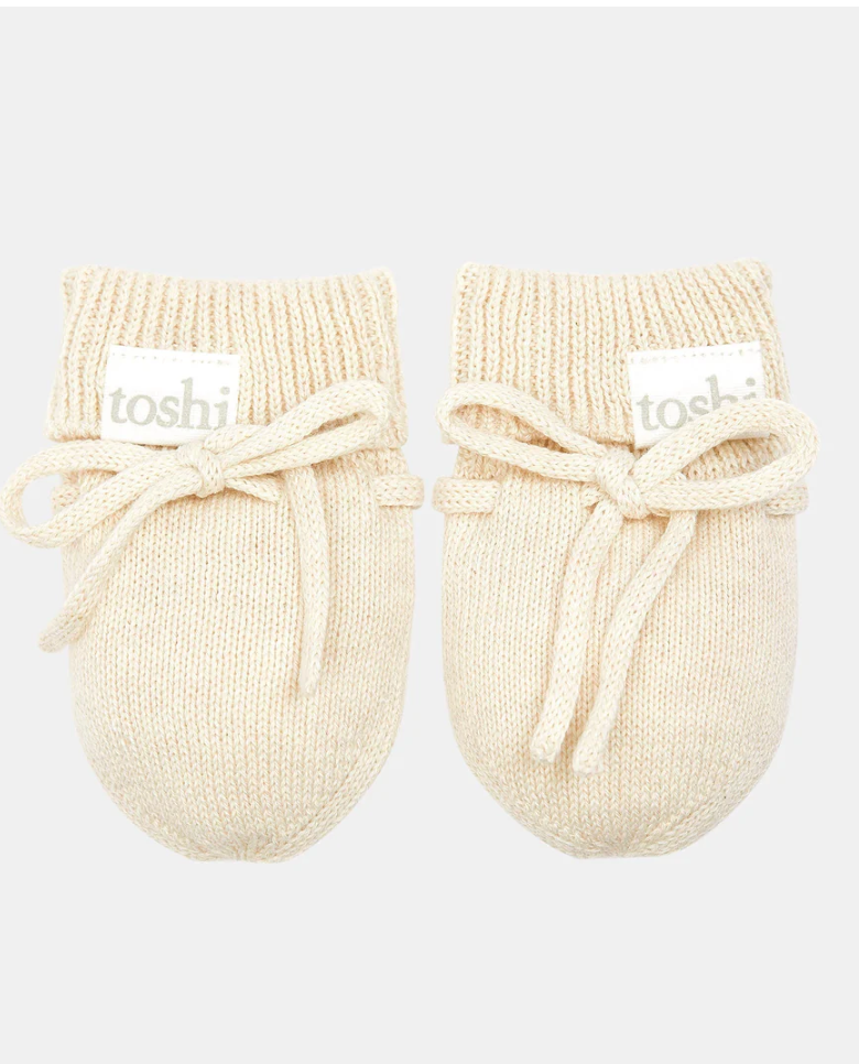 TOSHI I Organic Marley Mittens I Various Colours