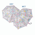 FLOSS & ROCK I Colour Changing Umbrella I Rainbow Unicorn