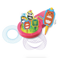 4M Kidzlab Amazing Spiral Art