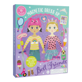 FLOSS & ROCK I Magnetic Dress Up I Best Friends