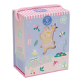 FLOSS & ROCK I 12pc Shaped Jigsaw Puzzle I Enchanted