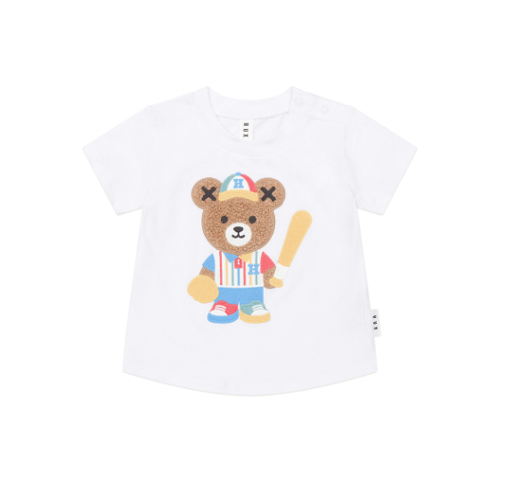HUXBABY I Baseball Hux Tee