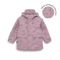 MAGIC JACKET Heather Bows