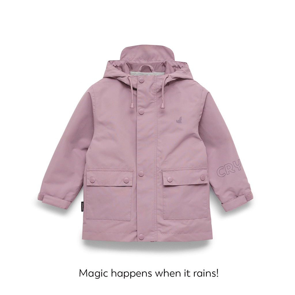 MAGIC JACKET Heather Bows