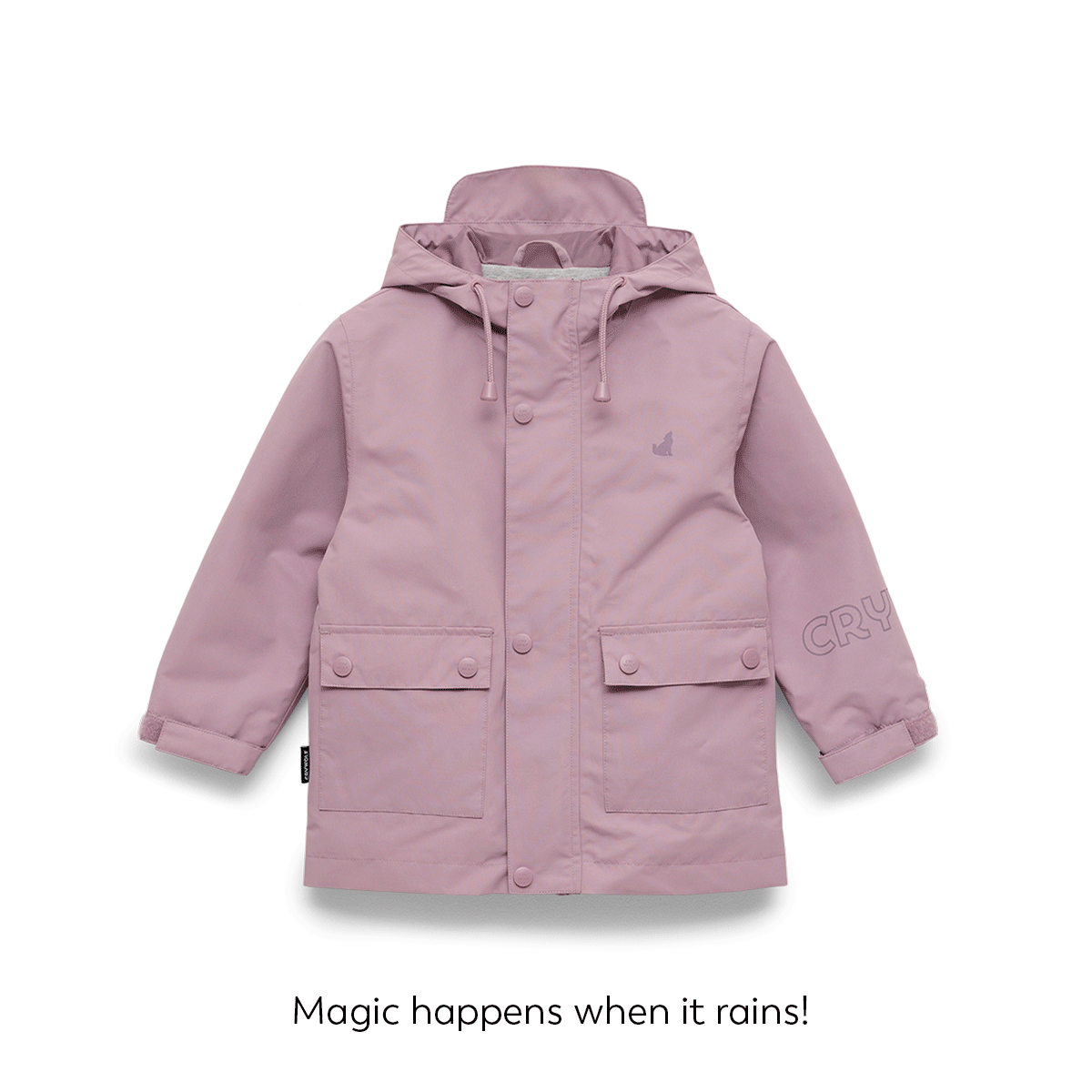 MAGIC JACKET Heather Bows