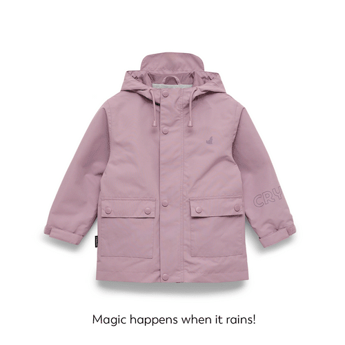 MAGIC JACKET Heather Bows