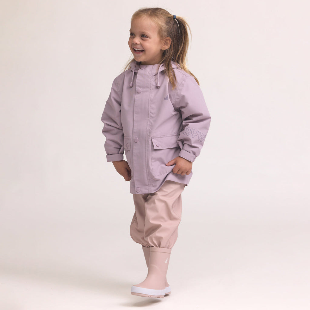 MAGIC JACKET Heather Bows
