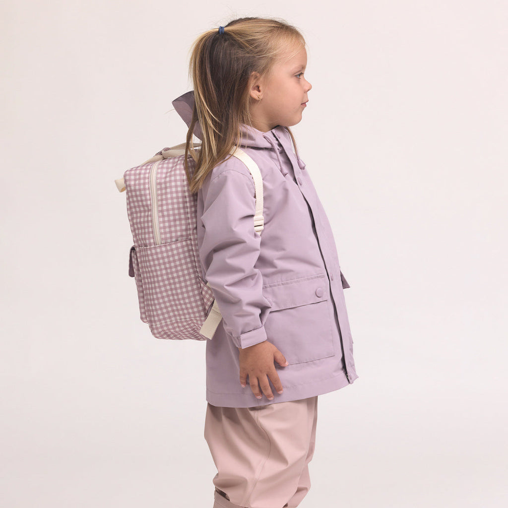 MAGIC JACKET Heather Bows