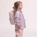 MAGIC JACKET Heather Bows
